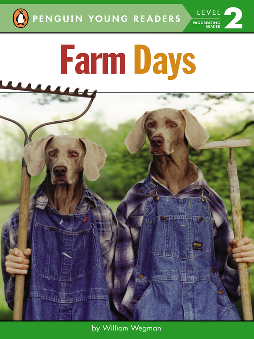 Title details for Farm Days by William Wegman - Available